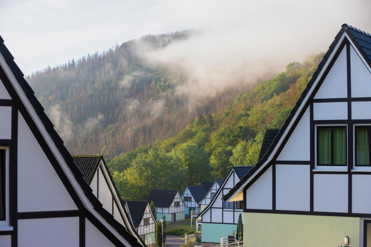 Dormio Resort Eifeler Tor Heimbach Exterior foto