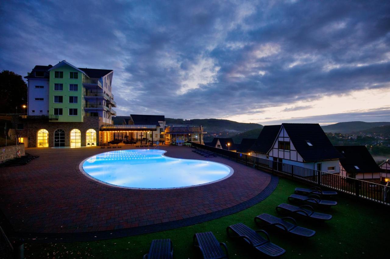 Dormio Resort Eifeler Tor Heimbach Exterior foto