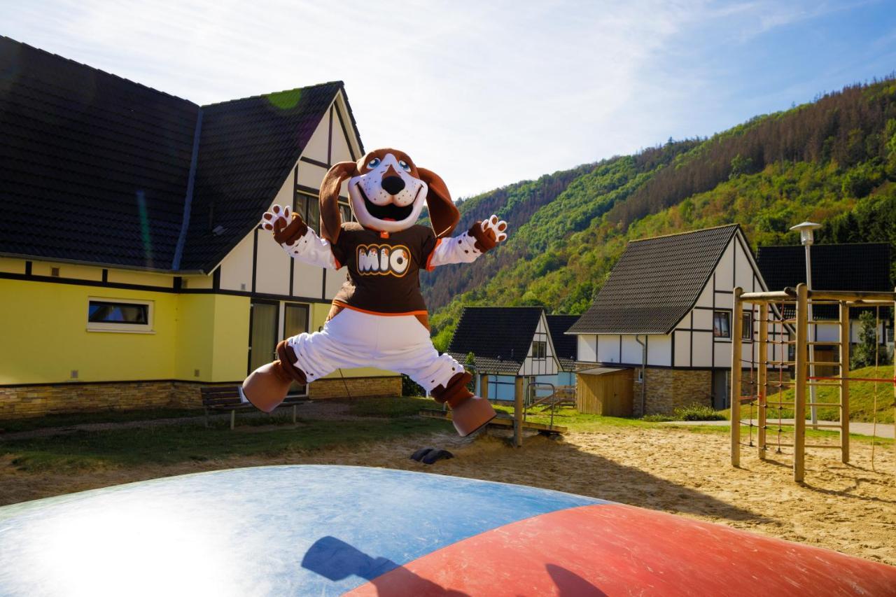 Dormio Resort Eifeler Tor Heimbach Exterior foto